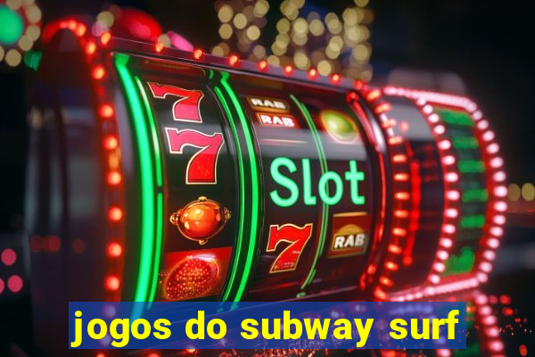 jogos do subway surf